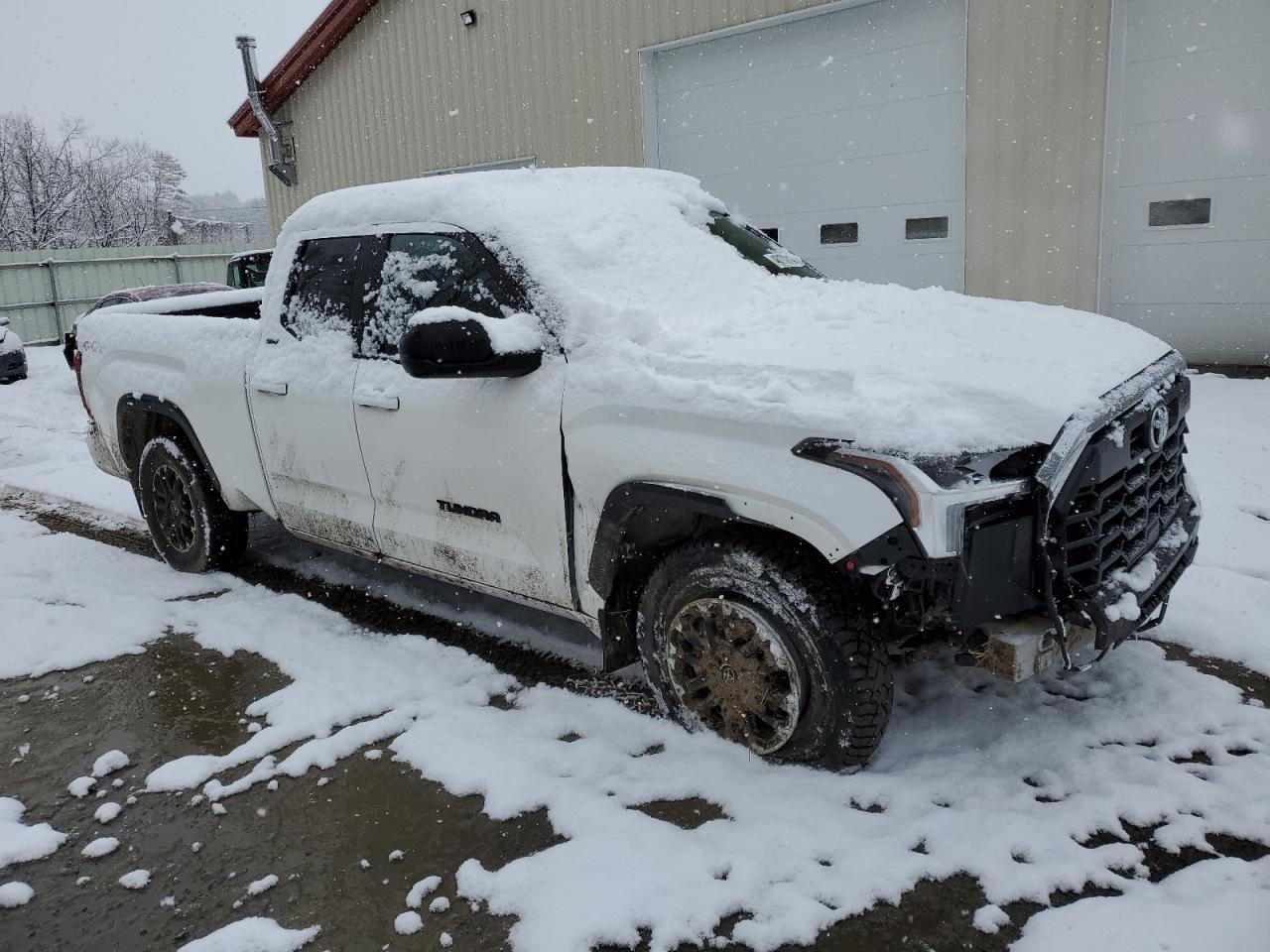 5TFLA5DA2RX132353 2024 Toyota Tundra Double Cab Sr