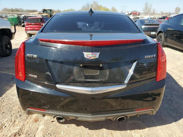 2018 Cadillac Ats Luxury VIN: 1G6AF5RX1J0106476 Lot: 45335084