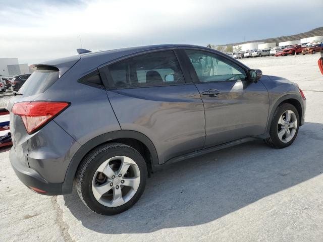 2016 HONDA HR-V EX - 3CZRU5H50GM721056