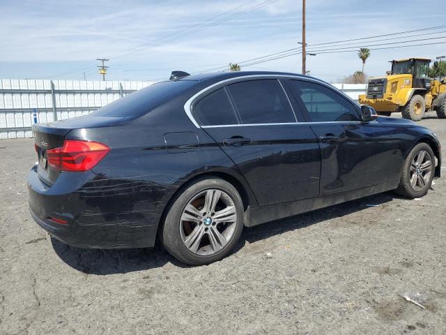 2017 BMW 330 I VIN: WBA8B9G54HNU48949 Lot: 48573994