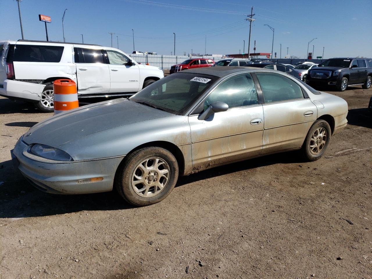 1G3GR62C6S4114823 1995 Oldsmobile Aurora