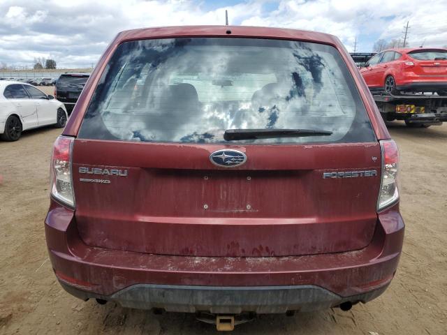 2010 Subaru Forester 2.5X VIN: JF2SH6AC3AG715085 Lot: 48572504