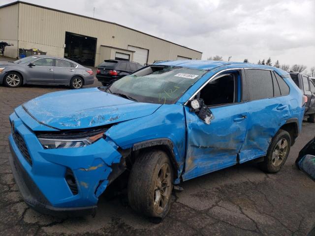 2021 Toyota Rav4 Xle VIN: 2T3P1RFVXMC143429 Lot: 47741554