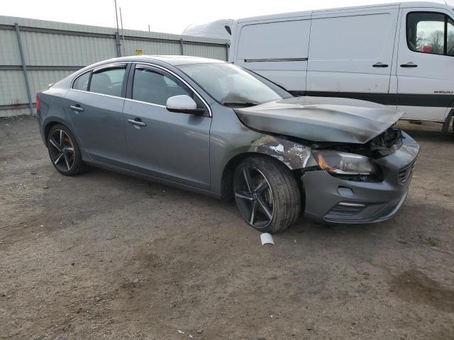 2016 VOLVO S60 POLEST YV149MTS6G2405588