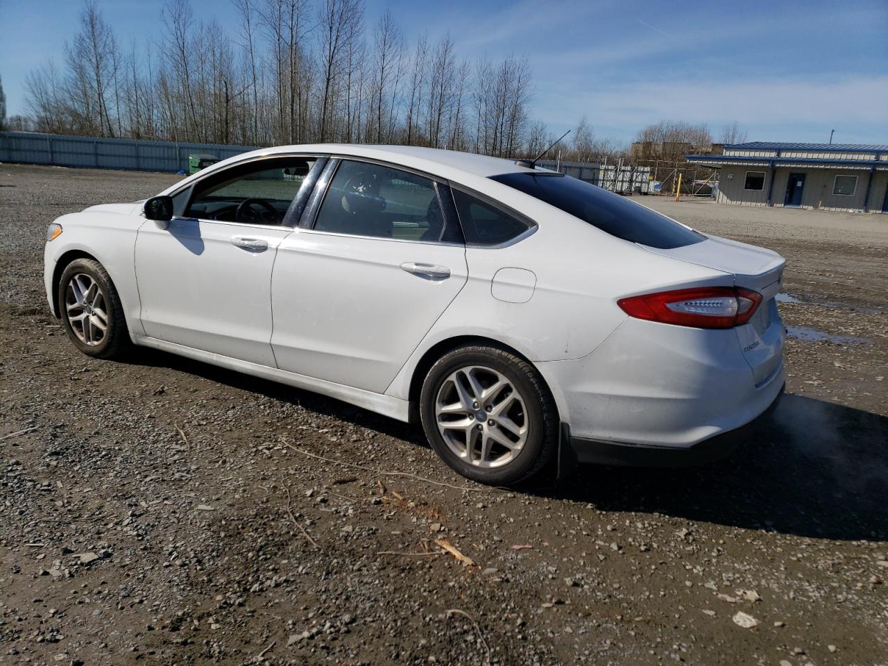 3FA6P0HRXDR331446 2013 Ford Fusion Se