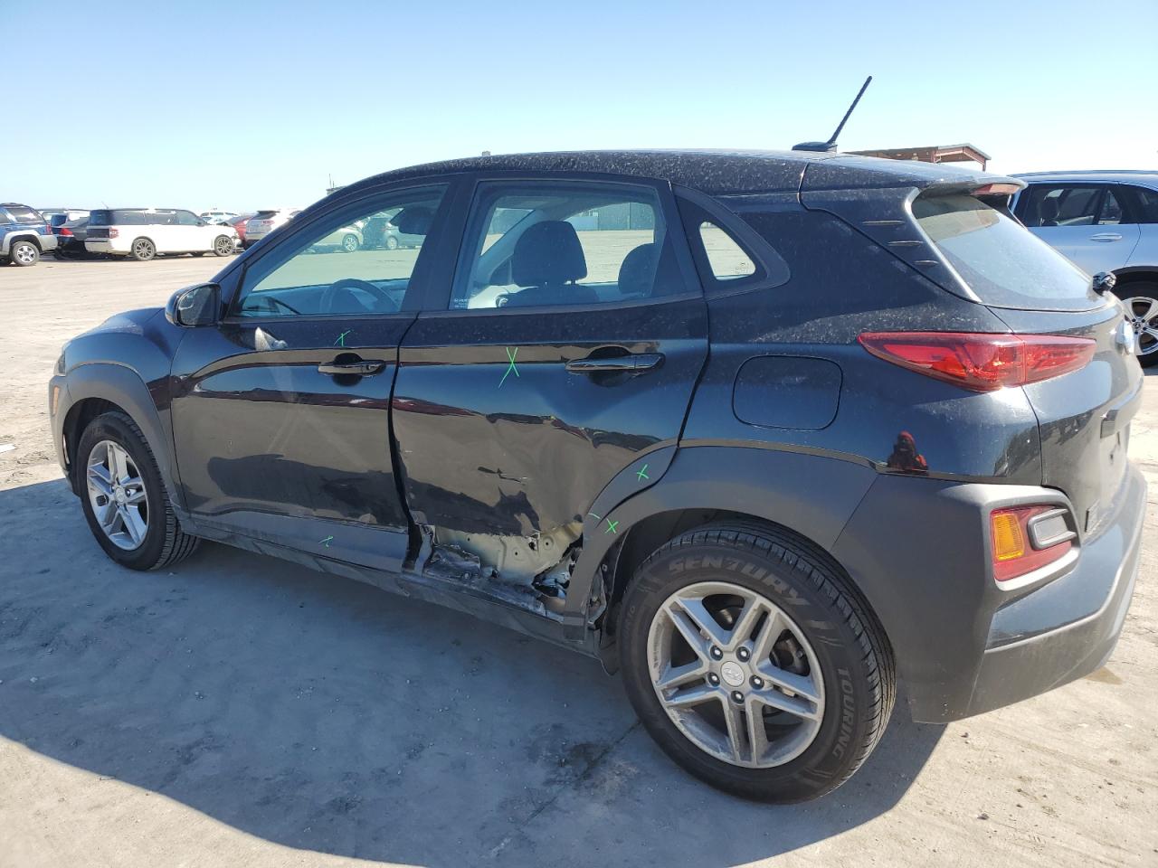 KM8K12AAXLU472045 2020 Hyundai Kona Se