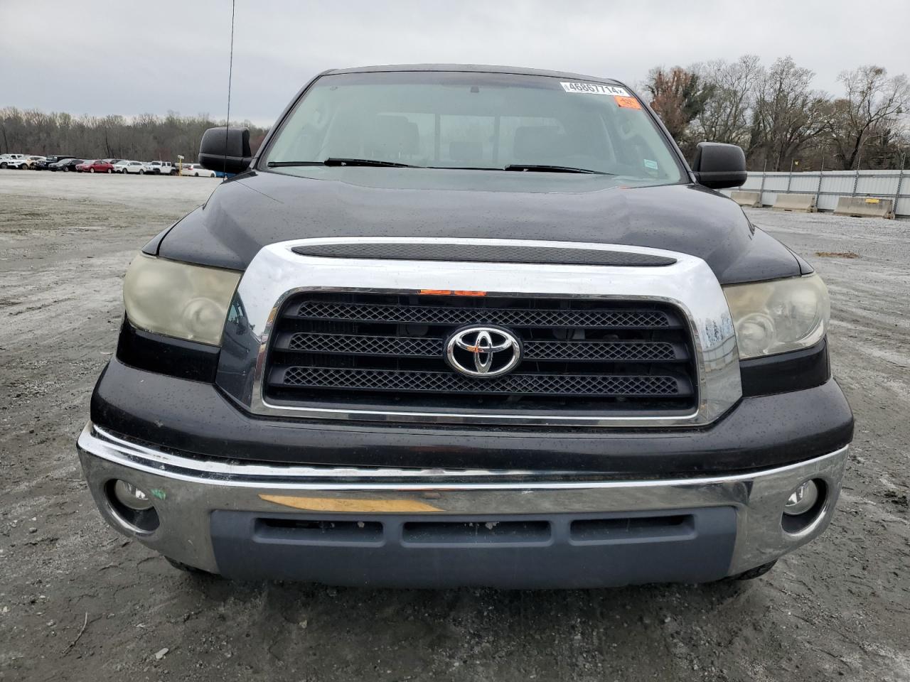 5TBBV54127S488457 2007 Toyota Tundra Double Cab Sr5