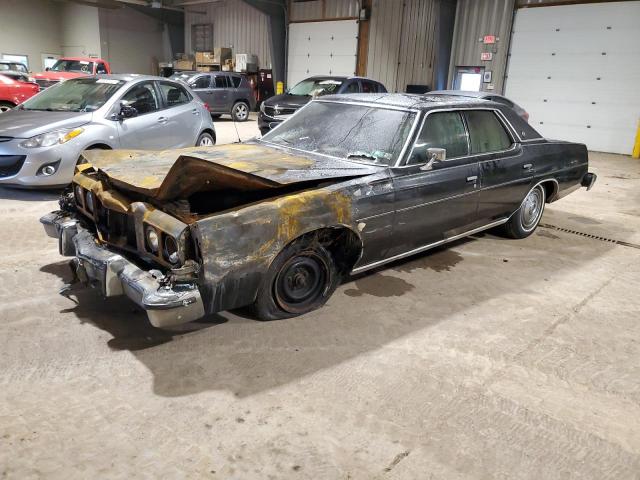 Lot #2457499309 1978 FORD LTD salvage car