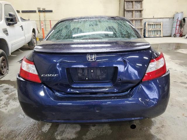 2007 Honda Civic Lx VIN: 2HGFG12667H585204 Lot: 48788614