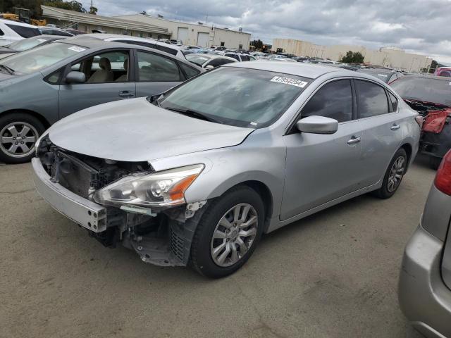 Lot #2459250601 2015 NISSAN ALTIMA 2.5 salvage car