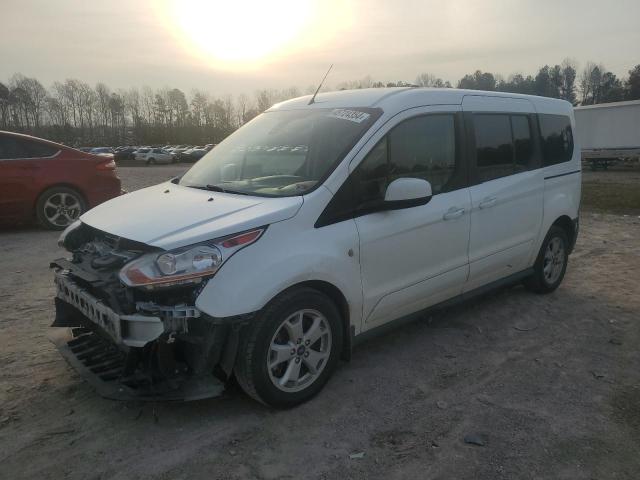Lot #2411648204 2016 FORD TRANSIT CO salvage car