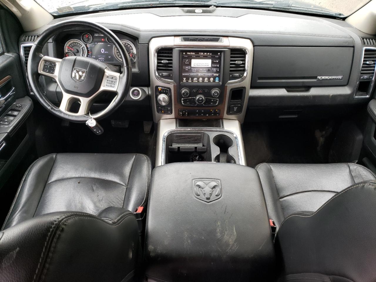 1C6RR7NT5HS529900 2017 Ram 1500 Laramie