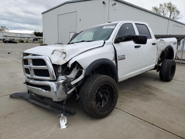 2018 Ram 2500 St VIN: 3C6UR5CL3JG127548 Lot: 45263724