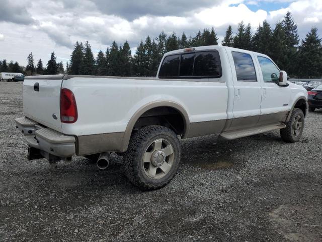 2007 Ford F350 Srw Super Duty VIN: 1FTWW31P17EA89564 Lot: 45742434