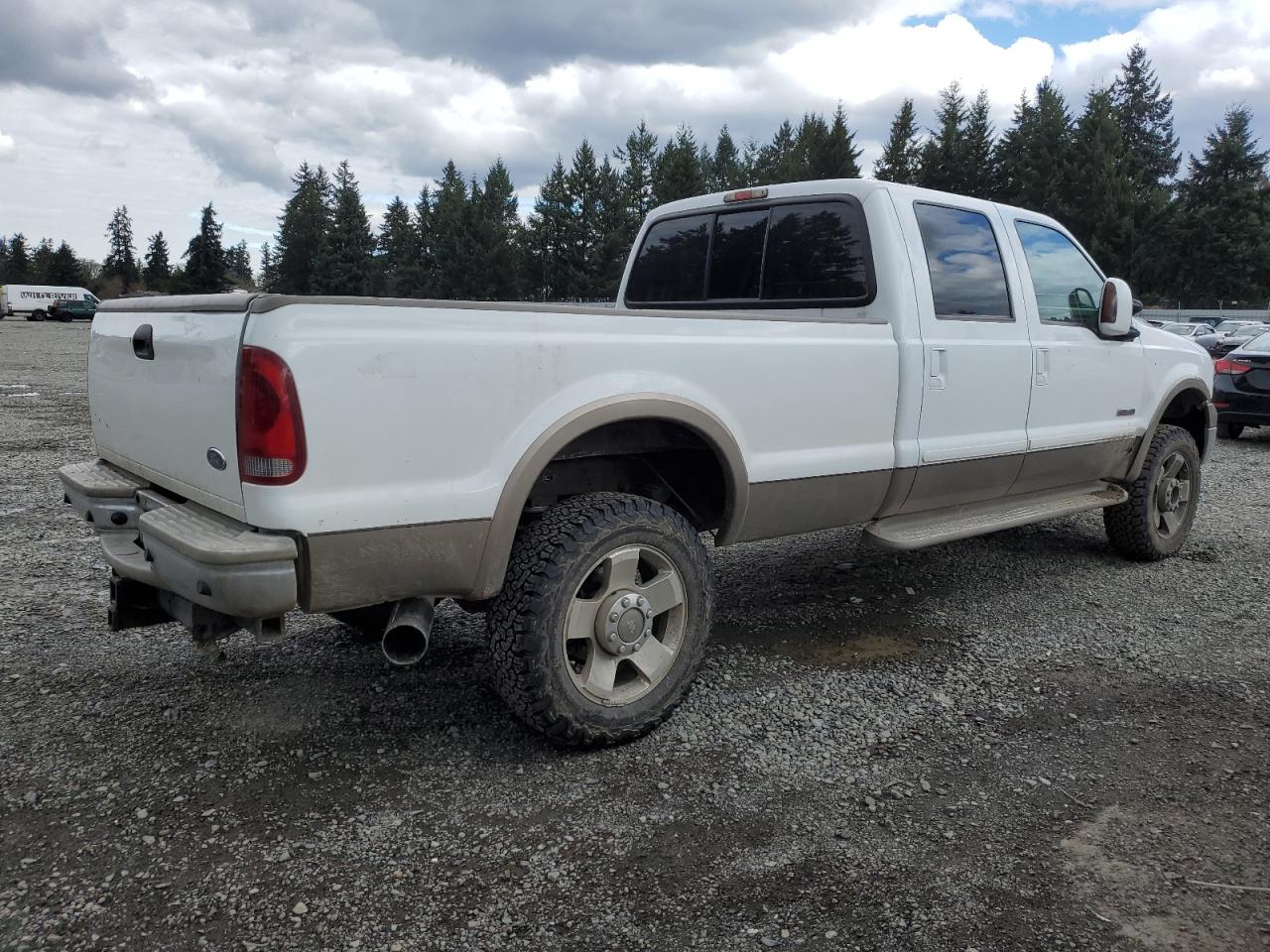 1FTWW31P17EA89564 2007 Ford F350 Srw Super Duty