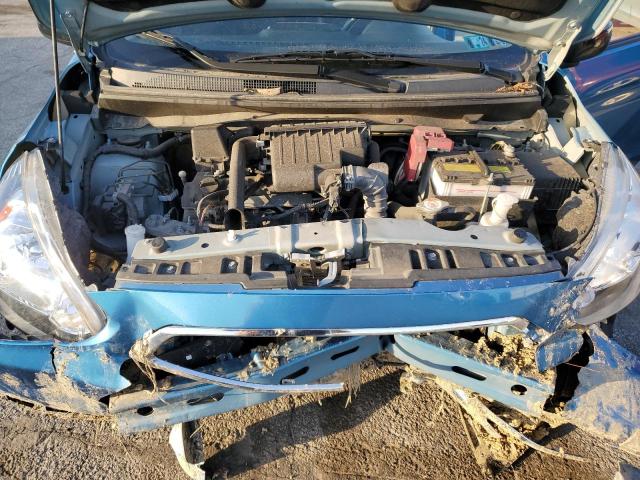 2019 MITSUBISHI MIRAGE LE ML32A5HJ9KH010341
