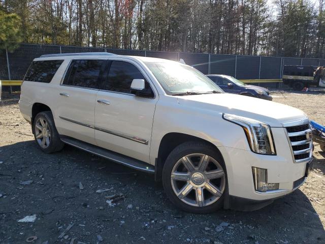  CADILLAC ESCALADE 2015 Белый