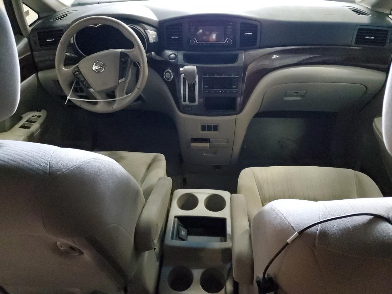 VIN: JN8AE2KP3H9165564 2017 NISSAN QUEST