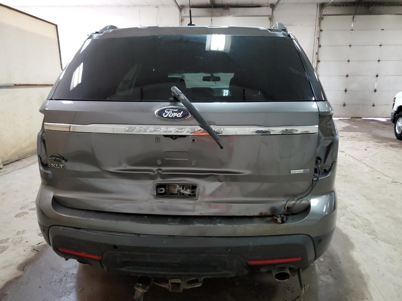 1FM5K8D88DGC36015 2013 Ford Explorer Xlt