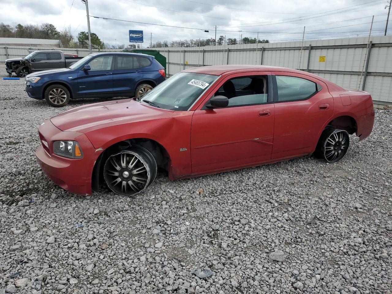 2B3KA43G26H311084 2006 Dodge Charger Se