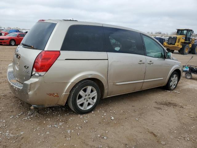 2005 Nissan Quest S VIN: 5N1BV28U45N132858 Lot: 44838334