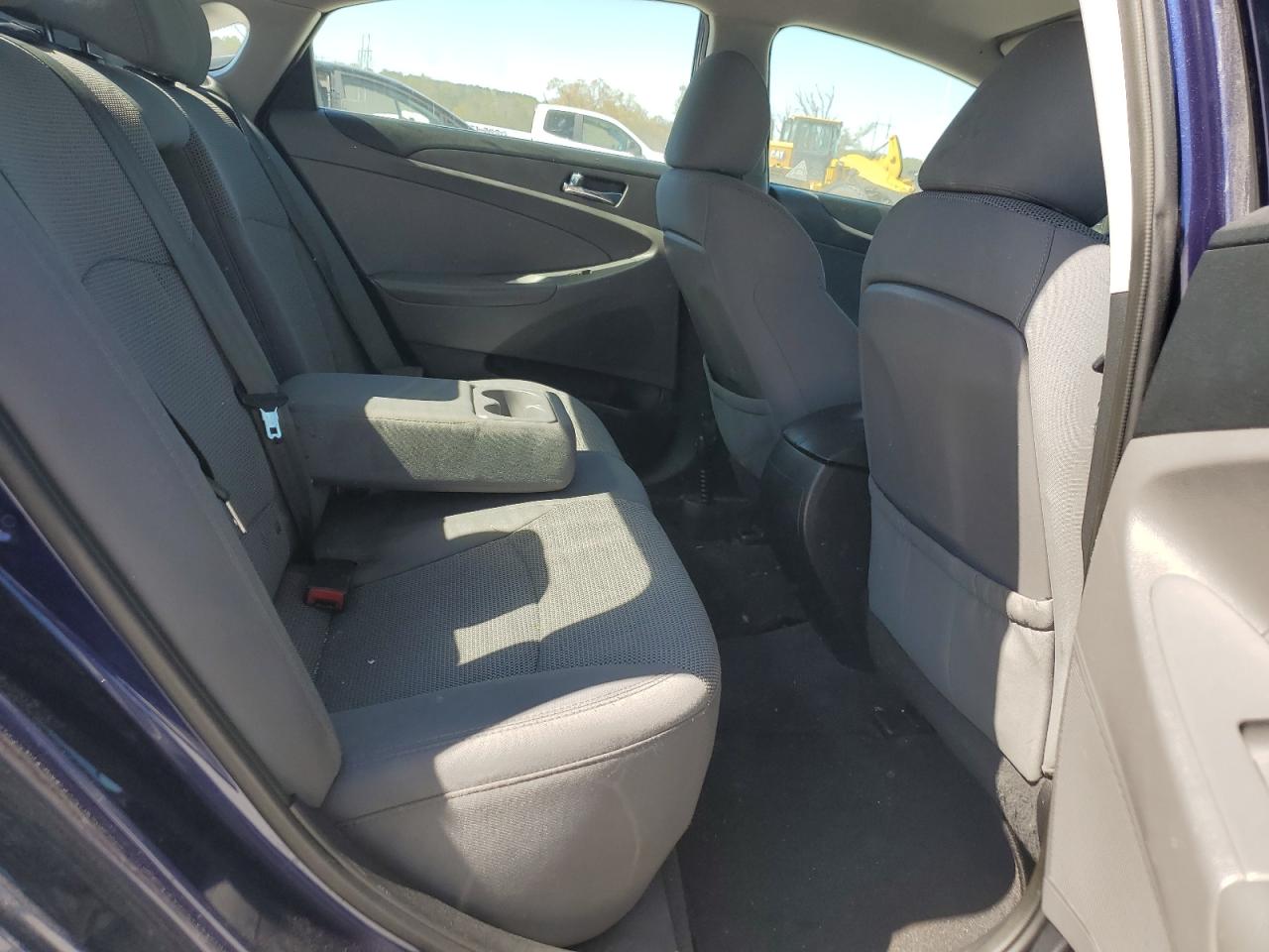 5NPEB4AC7DH806880 2013 Hyundai Sonata Gls