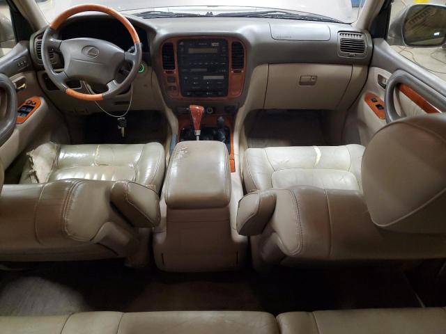 2000 Lexus Lx 470 VIN: JT6HT00W2Y0102384 Lot: 46472334