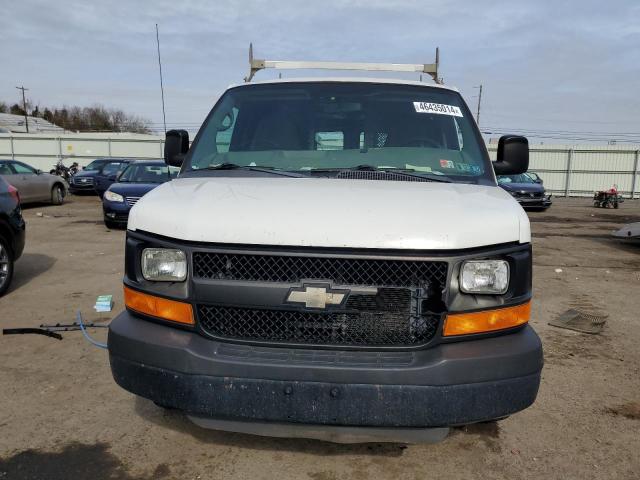 2010 CHEVROLET EXPRESS G2500 Photos | PA - PHILADELPHIA - Repairable ...