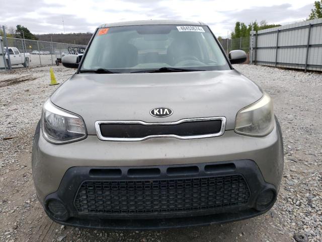 2015 Kia Soul VIN: KNDJN2A26F7189660 Lot: 48453674