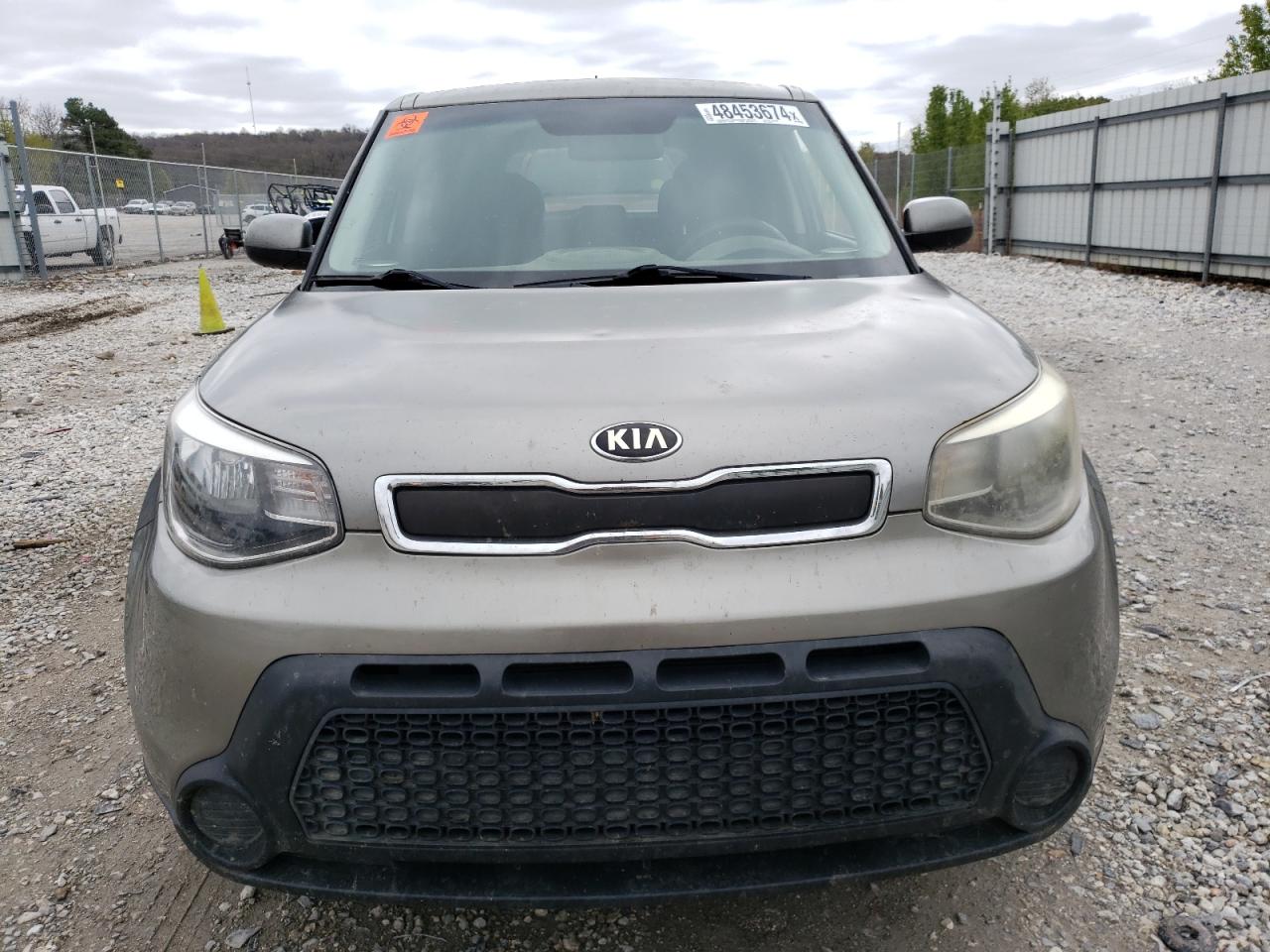 KNDJN2A26F7189660 2015 Kia Soul