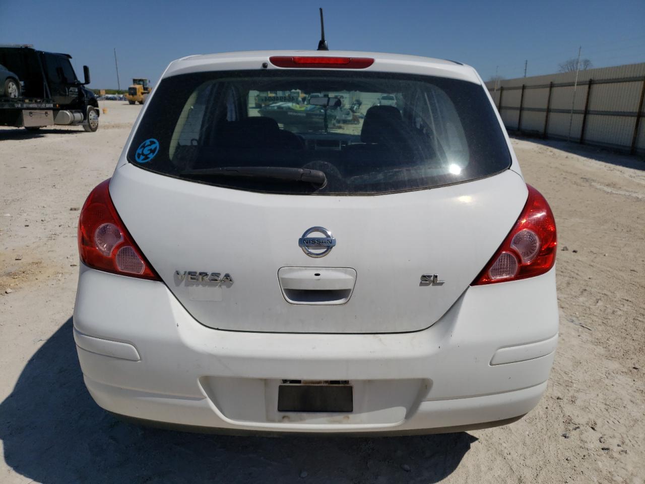 3N1BC13E69L412309 2009 Nissan Versa S