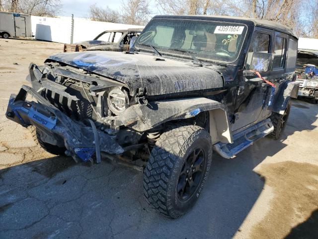 1C4HJXDN8LW256323 Jeep Wrangler U