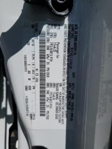 2014 Ford Focus S VIN: 1FADP3E26EL121099 Lot: 47345144