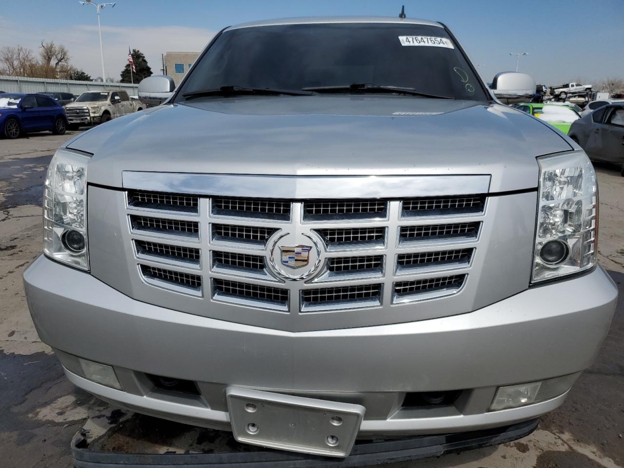 1GYS4BEF4BR344932 2011 Cadillac Escalade Luxury