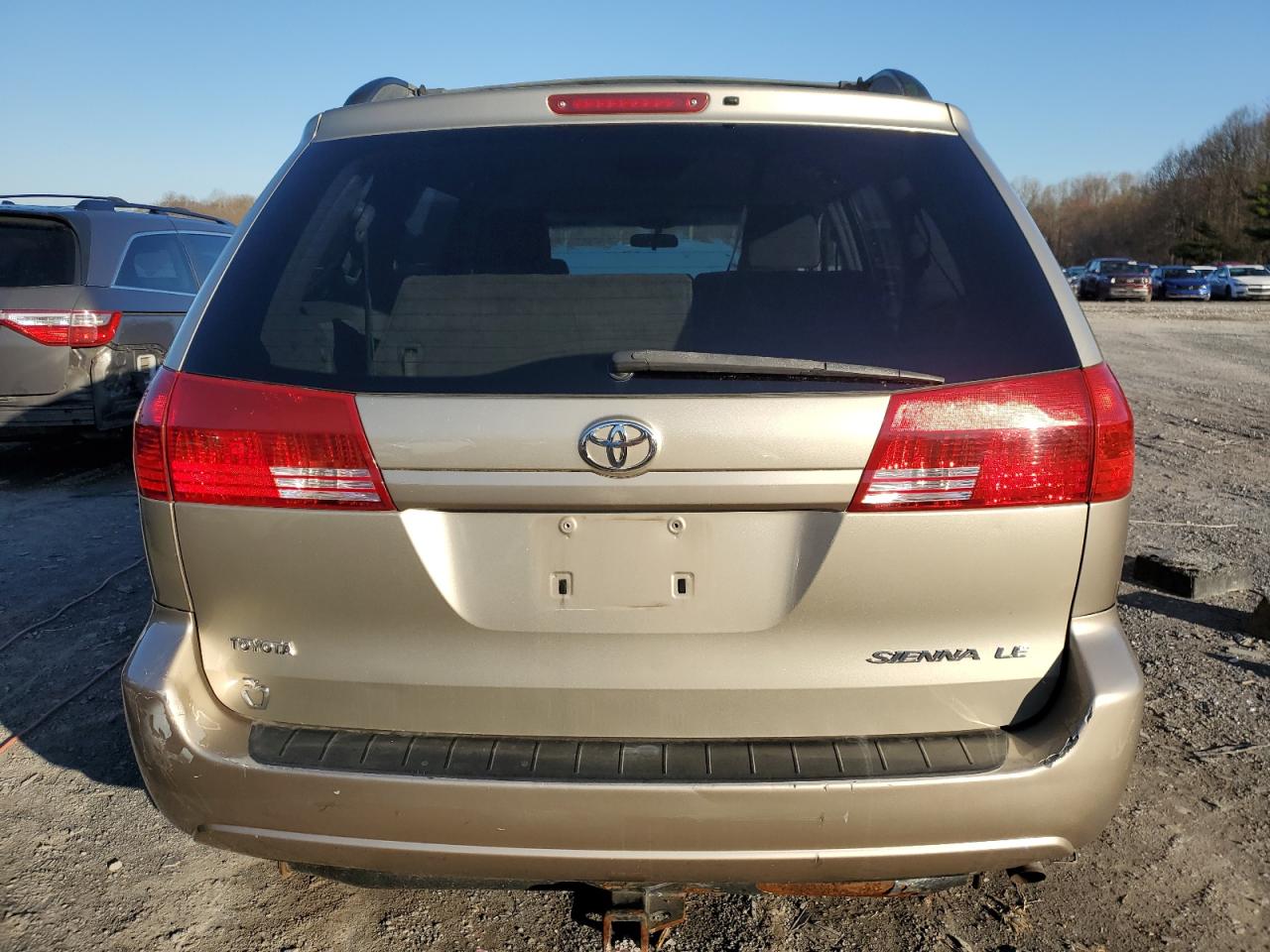 5TDZA23C05S232320 2005 Toyota Sienna Ce