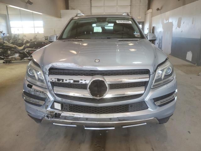 VIN 4JGDF7CE6EA407558 2014 Mercedes-Benz GL-Class, ... no.5