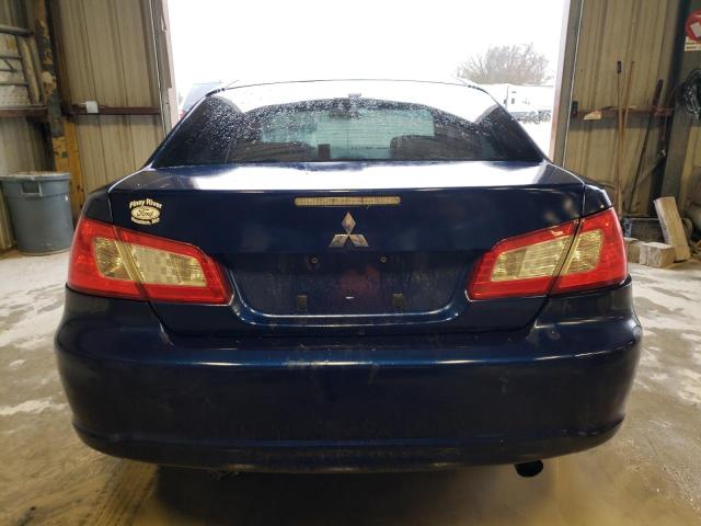 2009 Mitsubishi Galant Es VIN: 4A3AB36F59E006773 Lot: 48157174