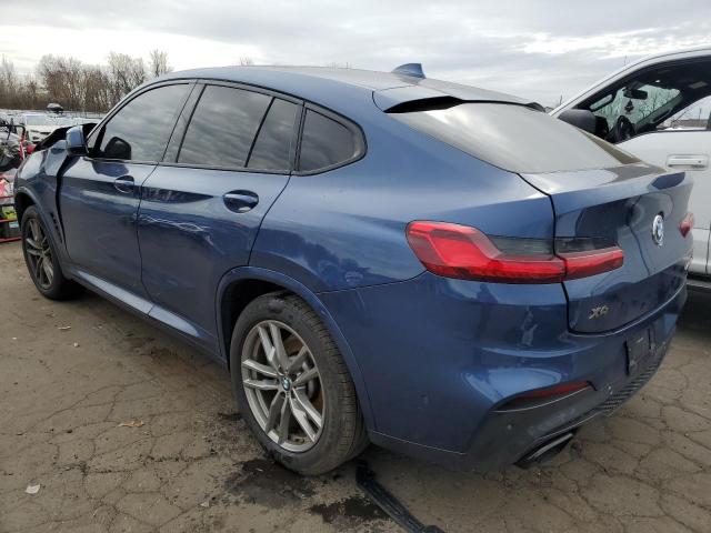 5UX2V5C09M9F86235 BMW X4 XDRIVEM 2