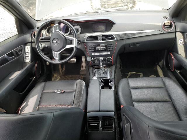 VIN WDDGF8AB2EA950086 2014 Mercedes-Benz C-Class, 3... no.8