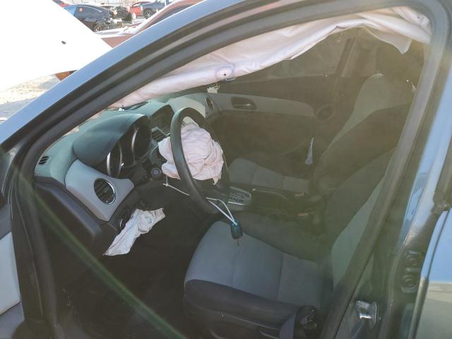 2012 Chevrolet Cruze Ls VIN: 1G1PC5SH6C7261823 Lot: 46497044