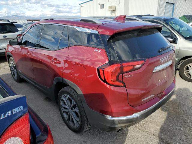 2020 GMC Terrain Slt VIN: 3GKALPEX5LL131673 Lot: 46908284