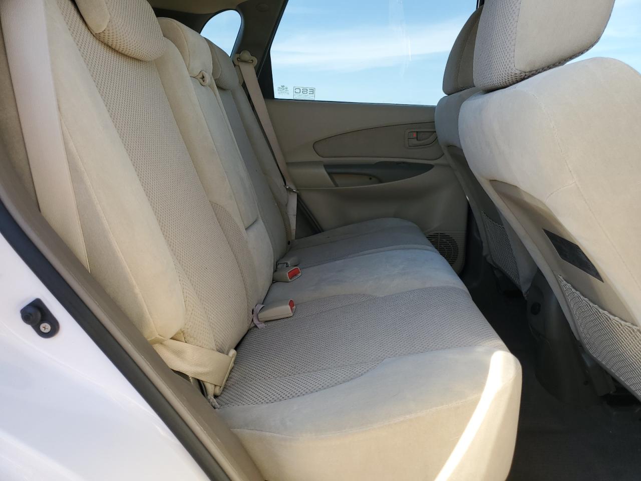 KM8JN12DX8U902392 2008 Hyundai Tucson Se