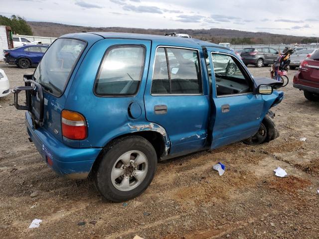 1997 Kia Sportage VIN: KNDJA7233V5540051 Lot: 45326164