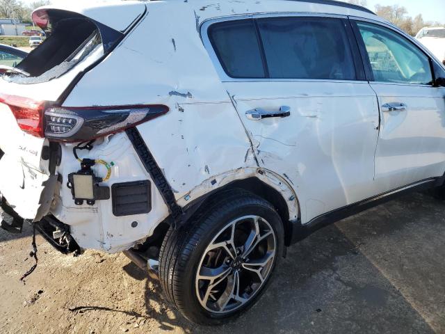 2020 KIA SPORTAGE S - KNDPR3A6XL7654069