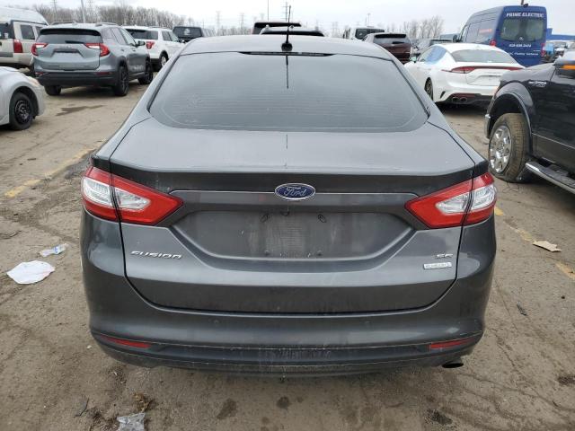 2016 FORD FUSION SE - 1FA6P0HD1G5117845