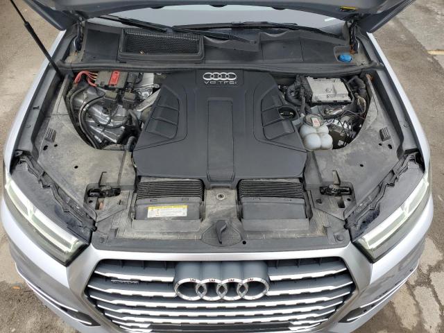 VIN WA1VAAF77JD014835 2018 Audi Q7, Prestige no.11