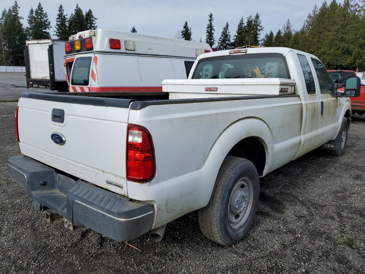 2015 Ford F250 Super Duty vin: 1FT7X2A64FEB53601