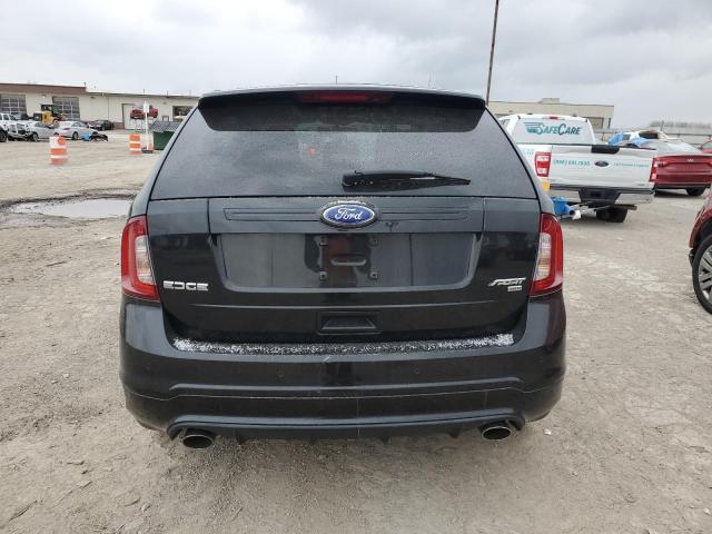 2011 Ford Edge Sport VIN: 2FMDK4AK2BBB10631 Lot: 46761894