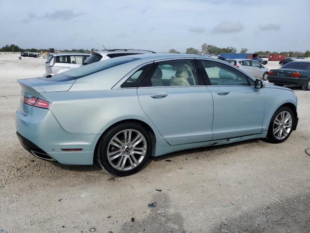 3LN6L2LU2ER803827 2014 LINCOLN MKZ-2