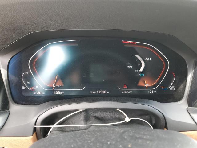 2022 BMW 330I - 3MW5R1J08N8C74525
